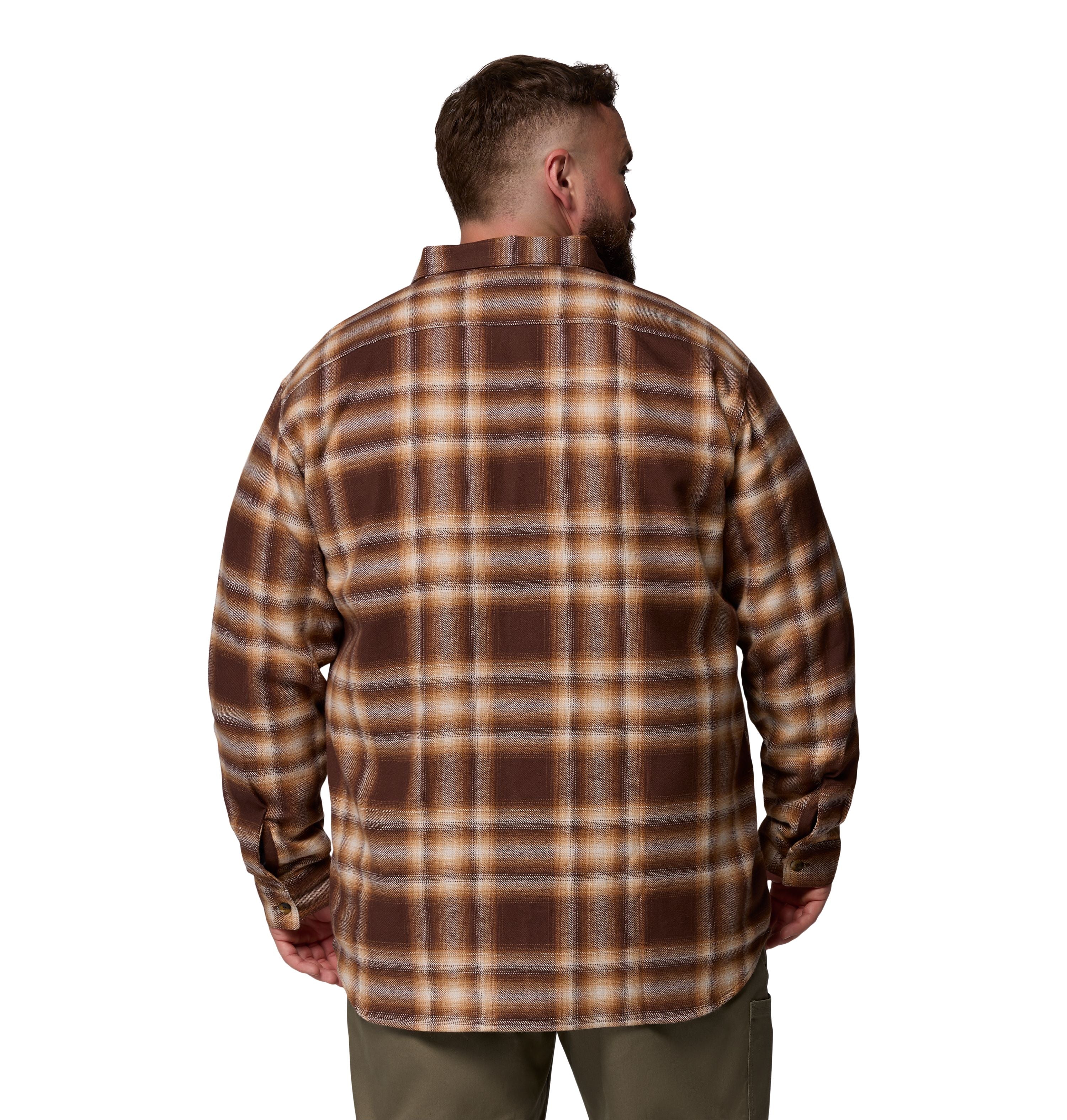 Chemise Columbia Hommes - PITCHSTONE HEAVYWEIGHT