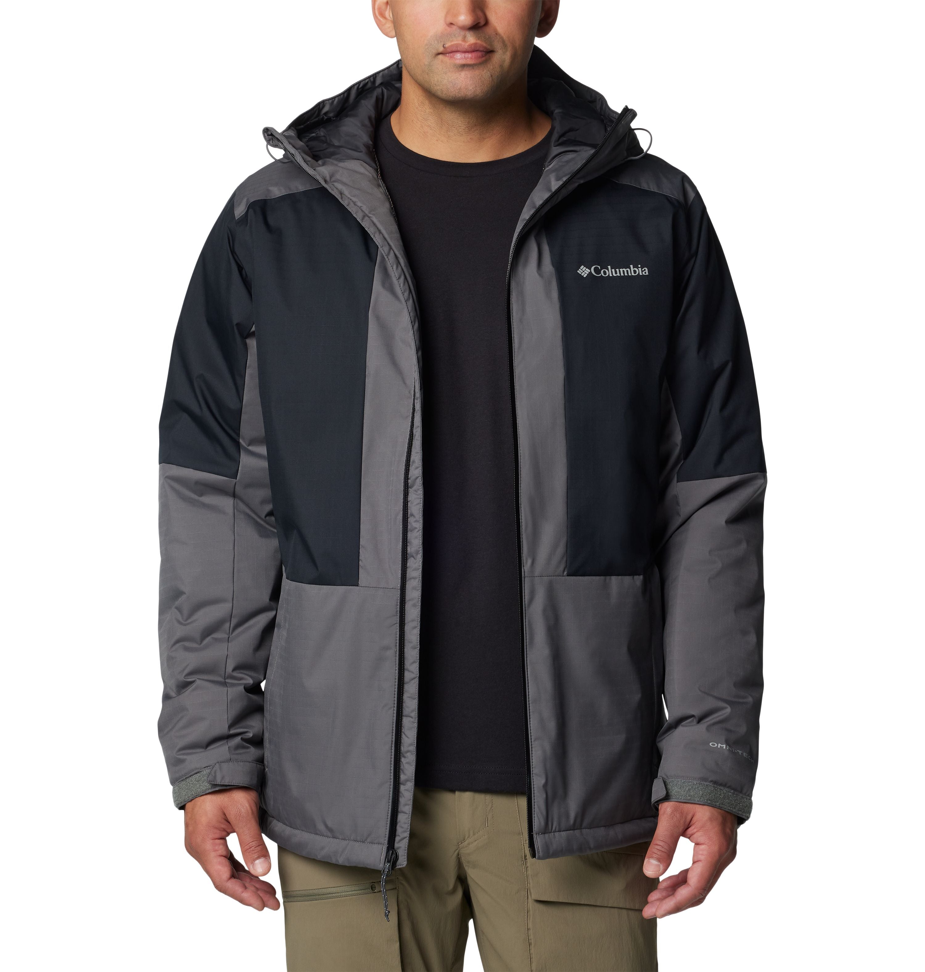Manteau Hiver Columbia Hommes - POINT PARK JACKET