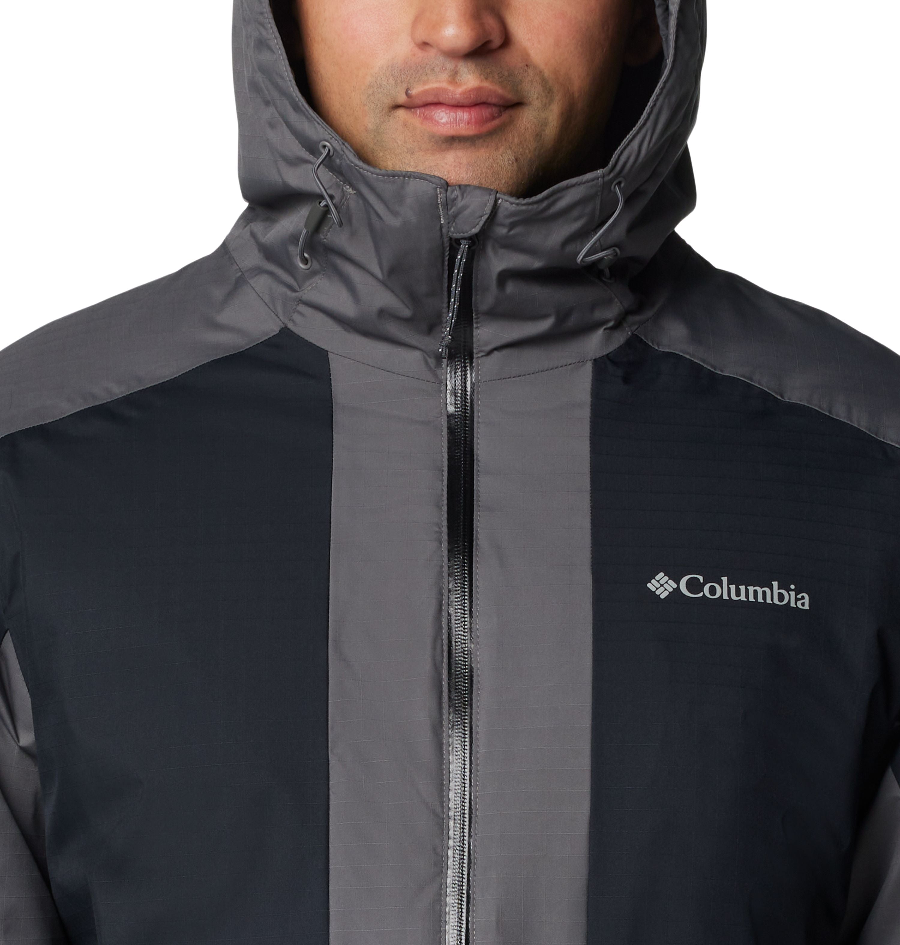 Manteau Hiver Columbia Hommes - POINT PARK JACKET