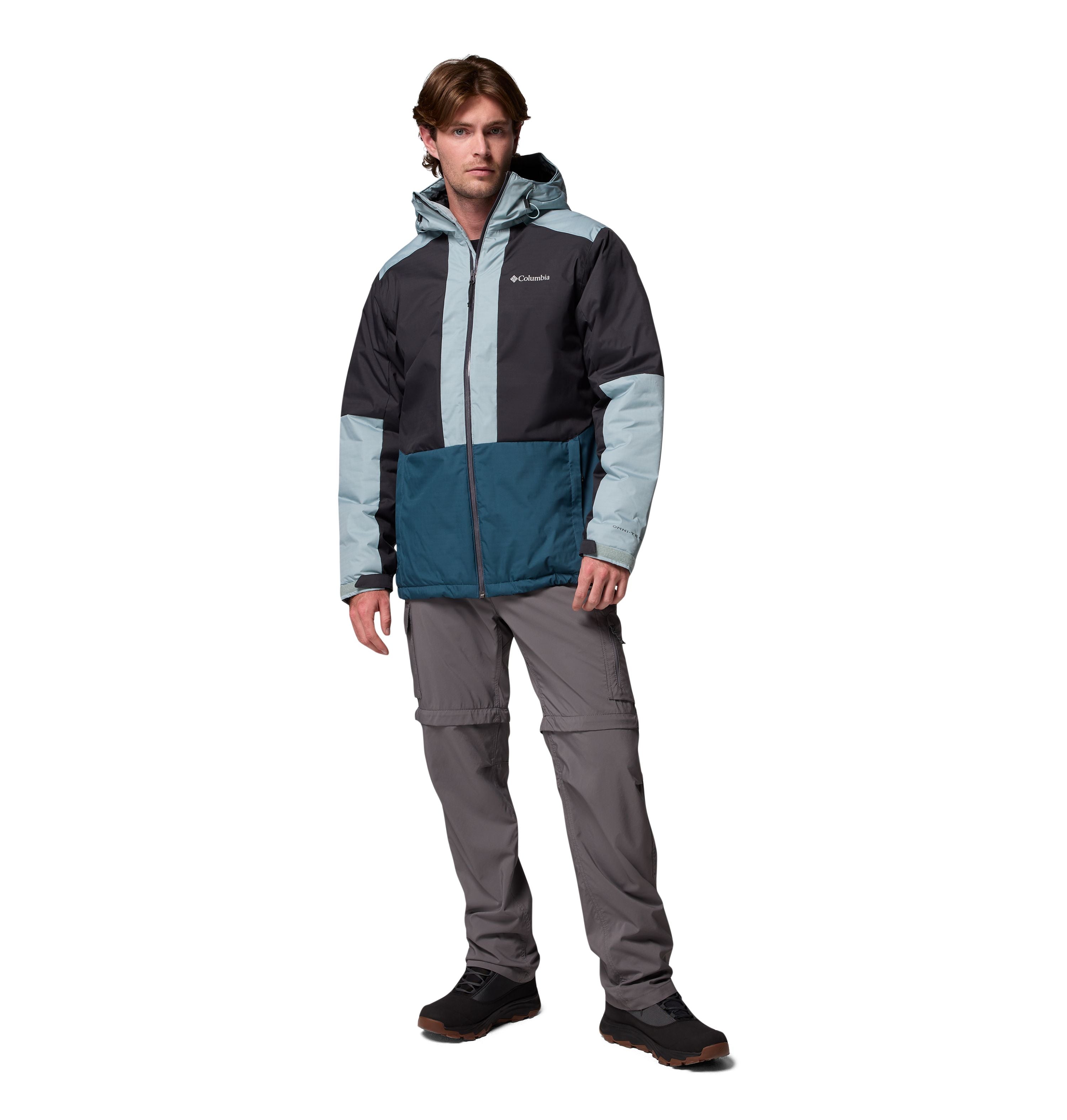 Manteau Hiver Columbia Hommes - POINT PARK JACKET