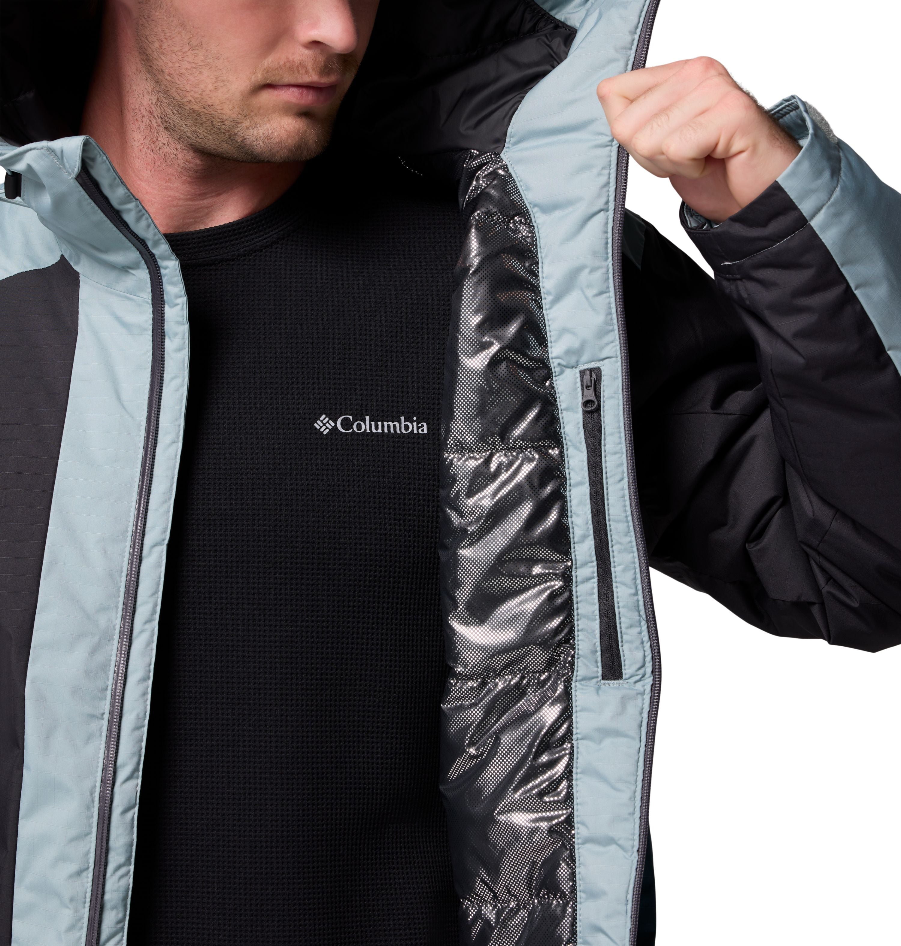 Manteau Hiver Columbia Hommes - POINT PARK JACKET