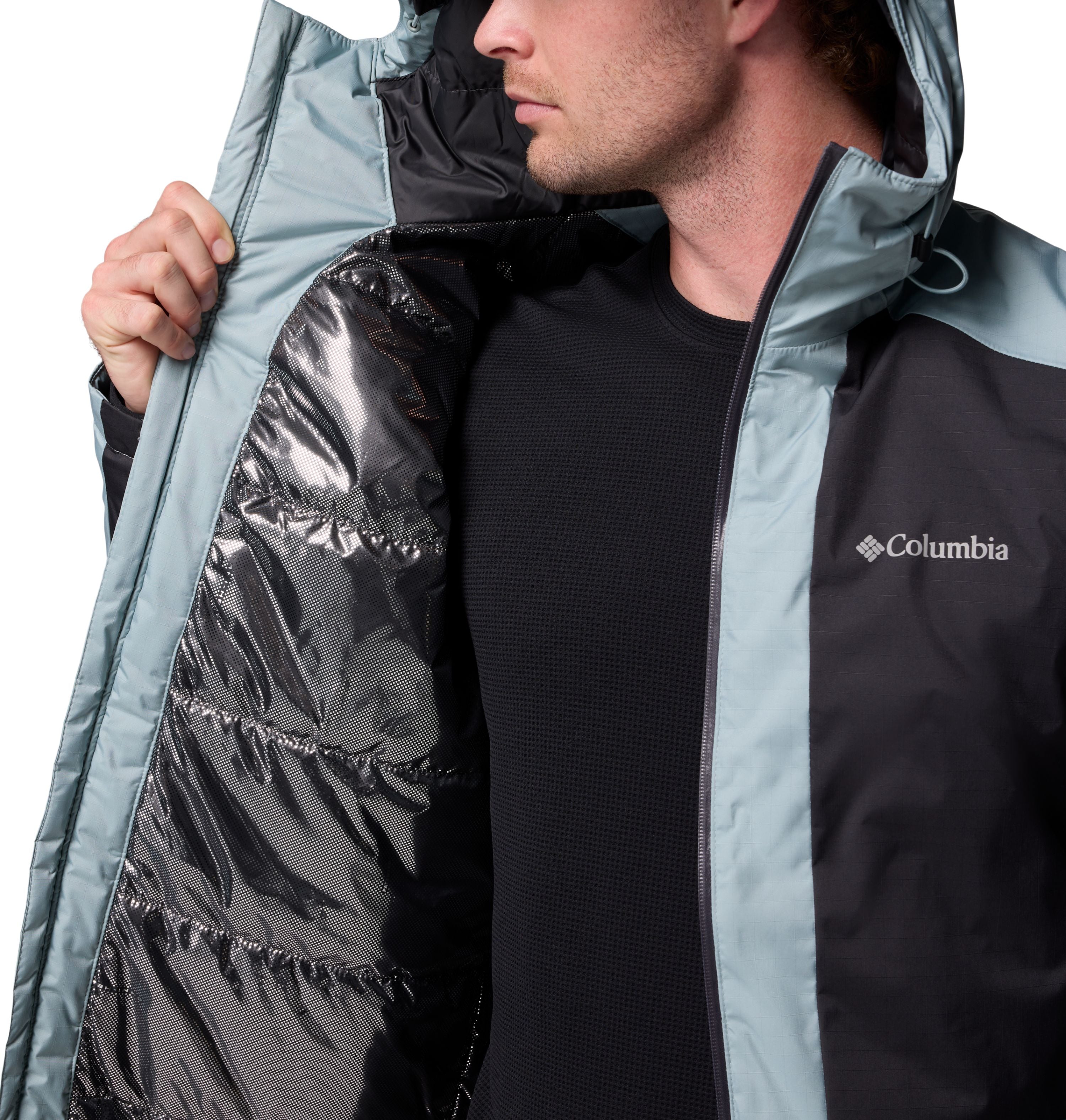Manteau Hiver Columbia Hommes - POINT PARK JACKET