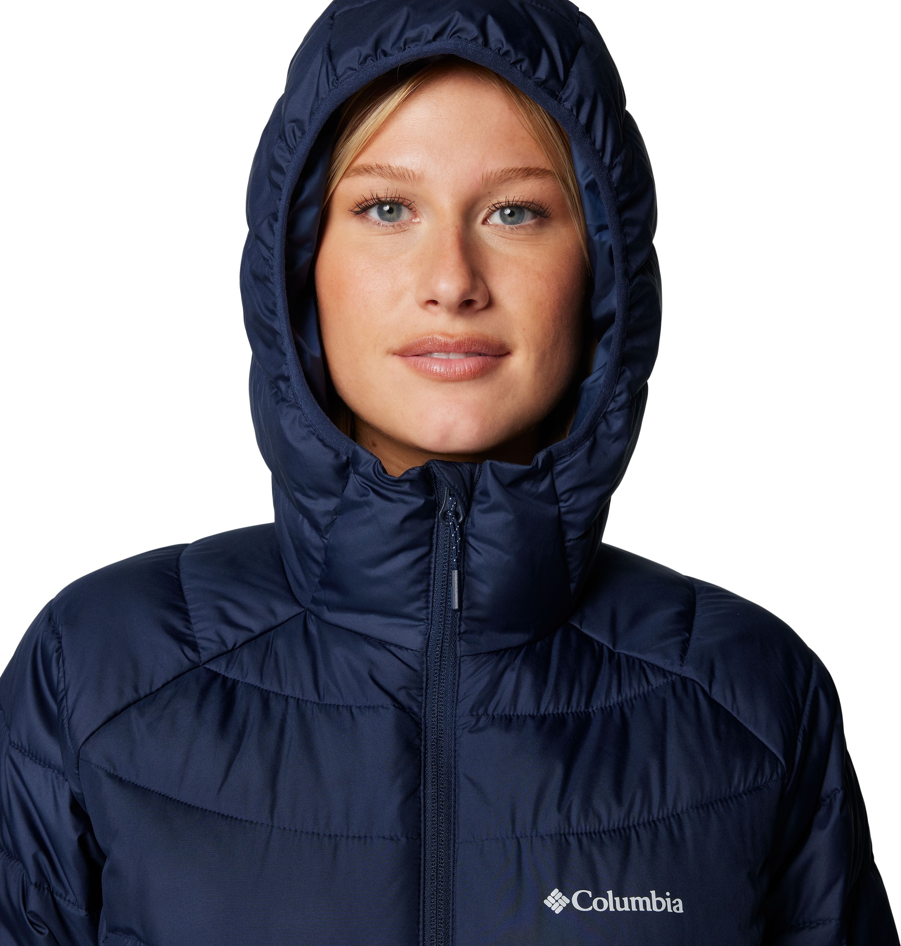 Manteau Hiver Columbia Femmes - POWDER LITE II MID JACKET