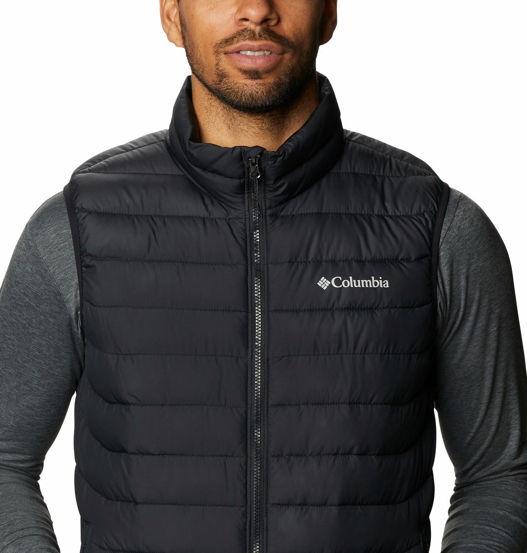 Veste sans manches Columbia Hommes - POWDER LITE VESTE