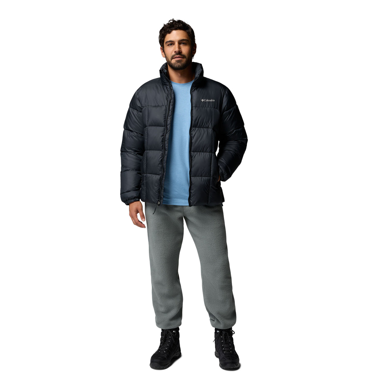 Manteau Columbia pour hommes - PUFFECT IV