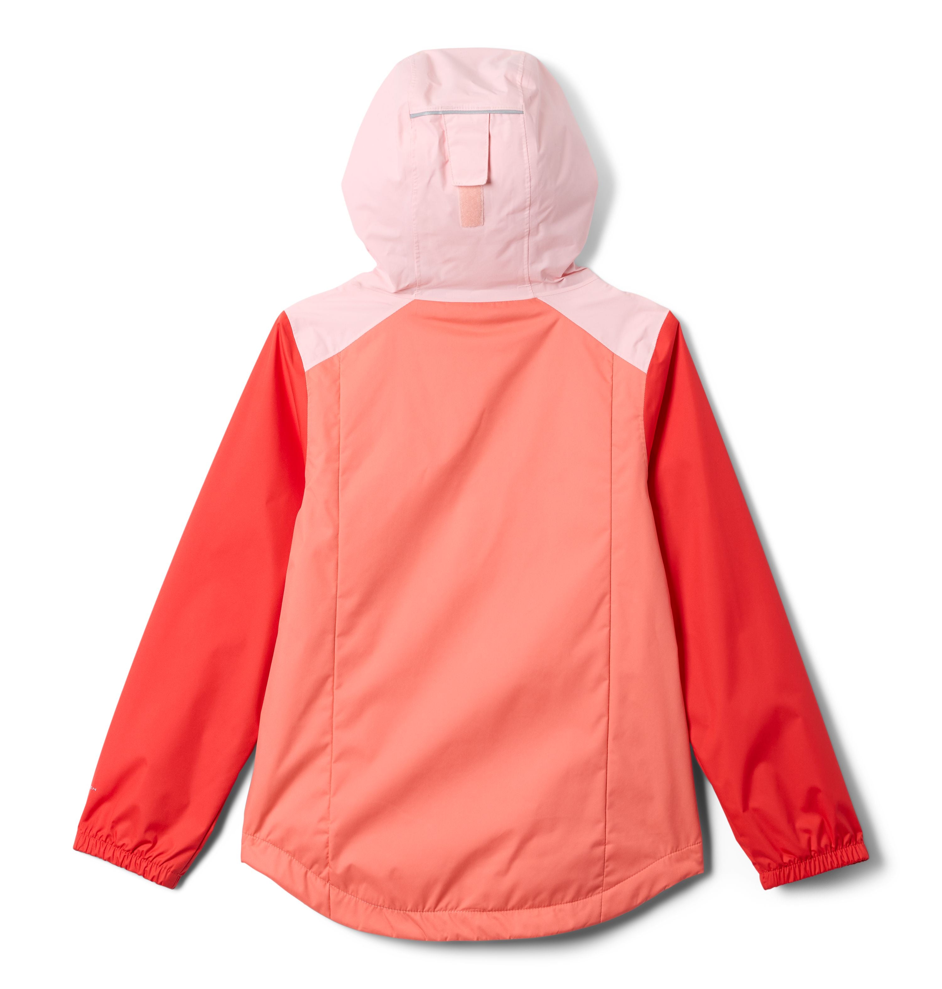 Columbia Waterproof Coat for Junior Girls - RAINY TRAIL III LINED
