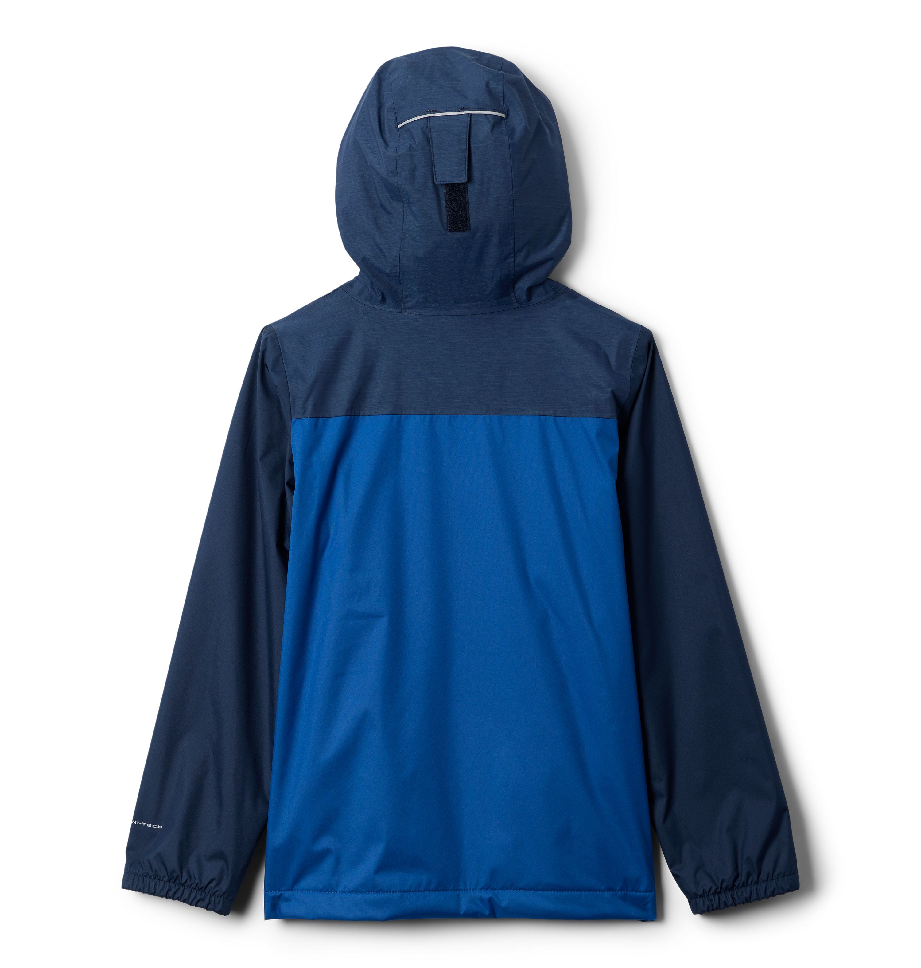Columbia Waterproof Coat for Junior Boys - RAINY TRAILS FLCE