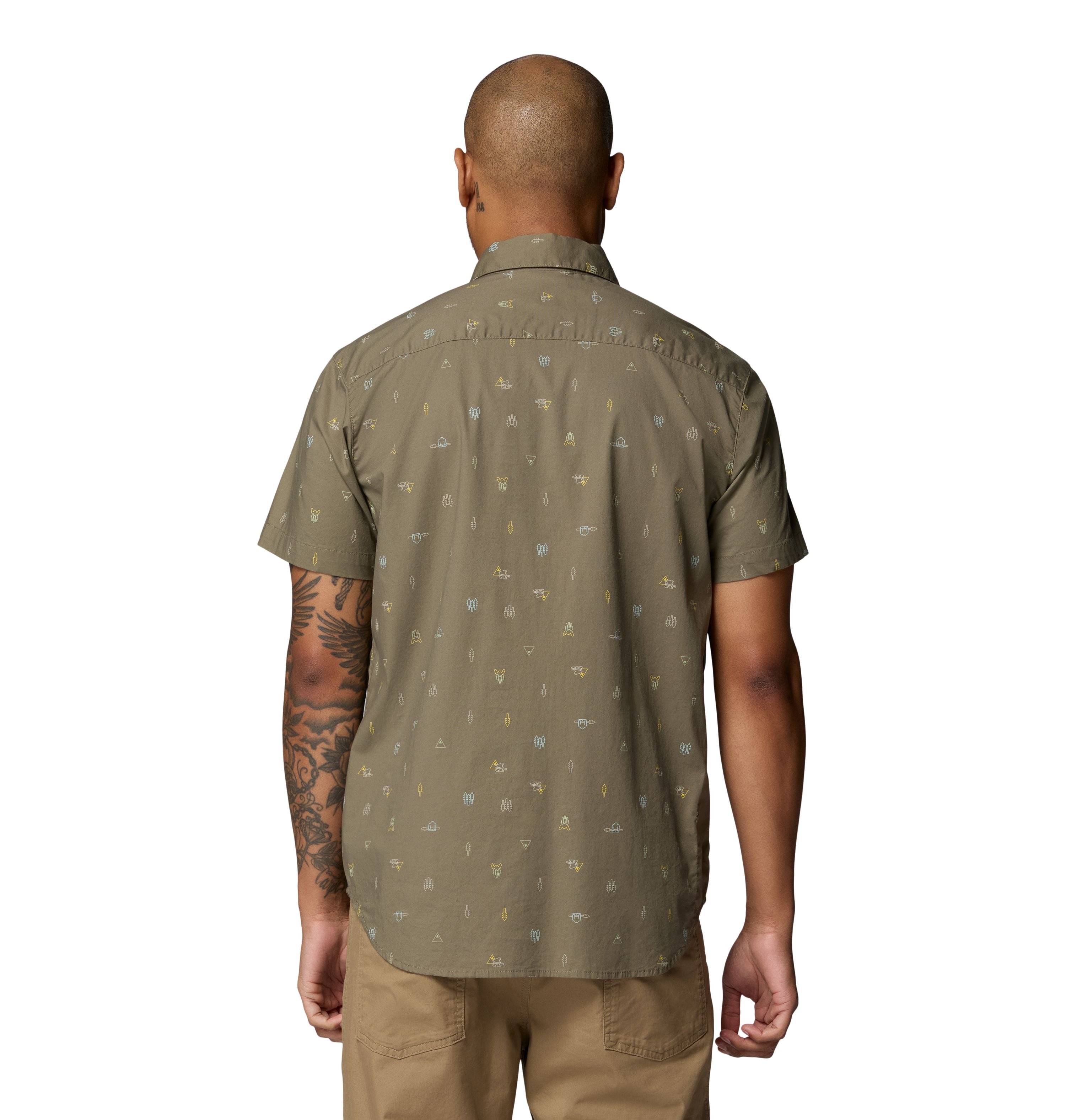 Columbia Men's Shirt - RAPID RIVERS™ PRINTED