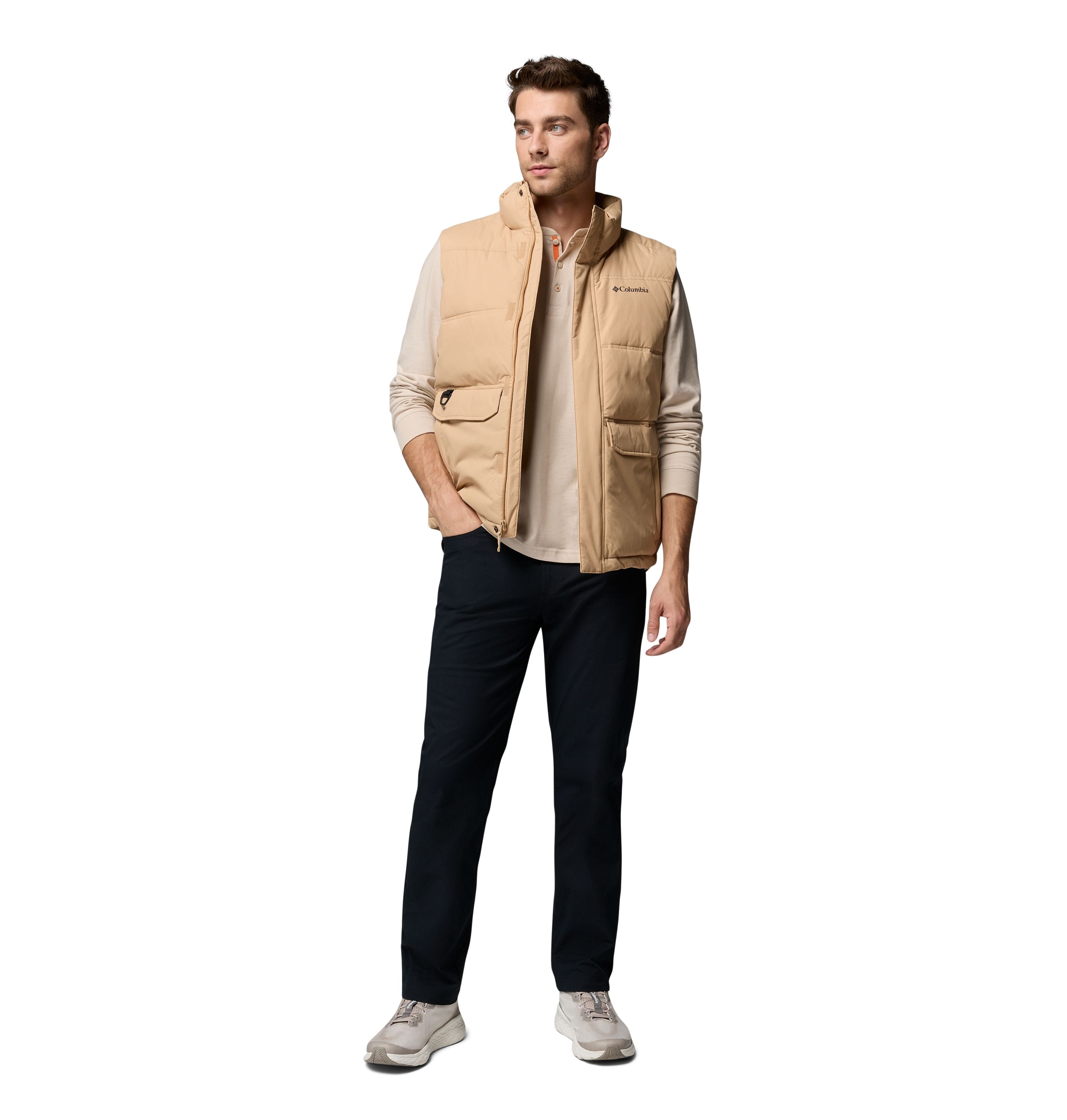 Pantalon Columbia Hommes - ROC 5 POCKET
