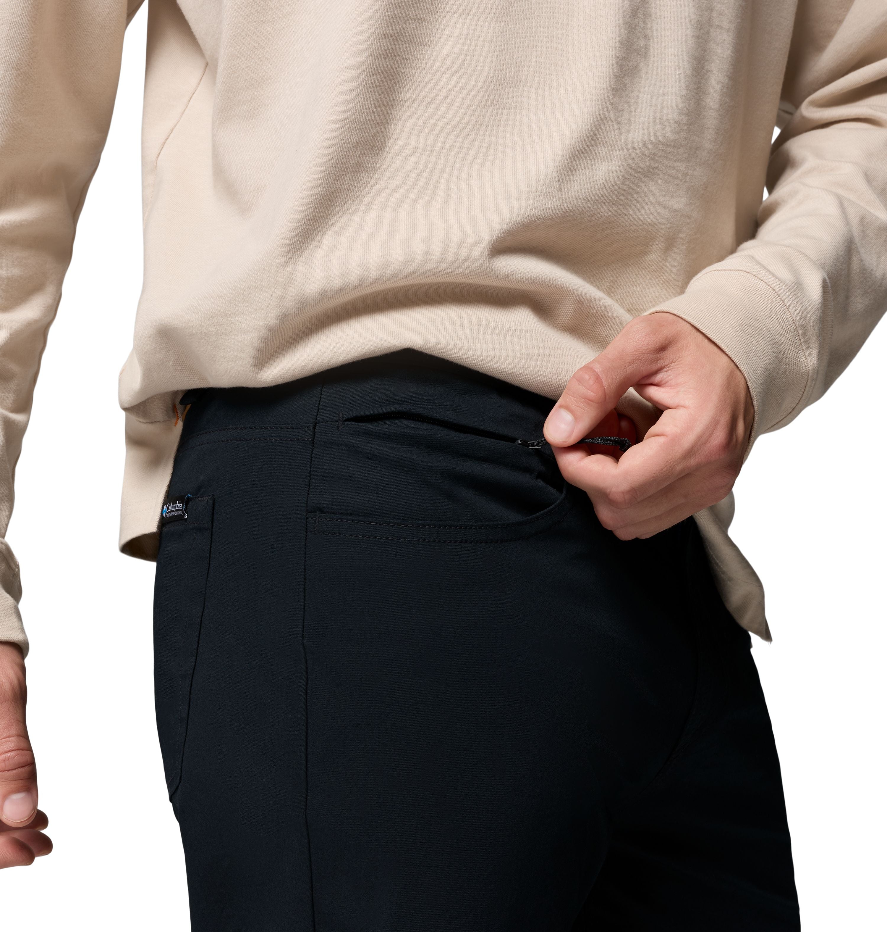 Columbia Men Pants - ROC 5 POCKET