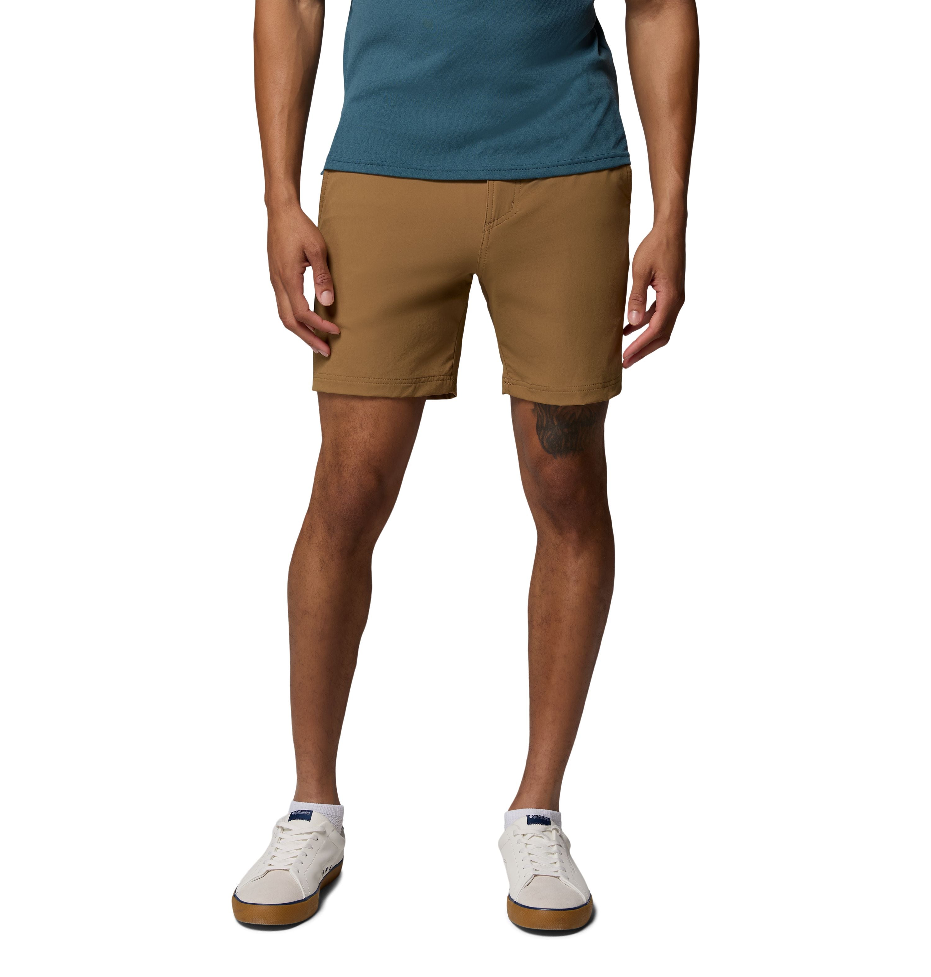 Short Columbia Hommes - ROC TECH