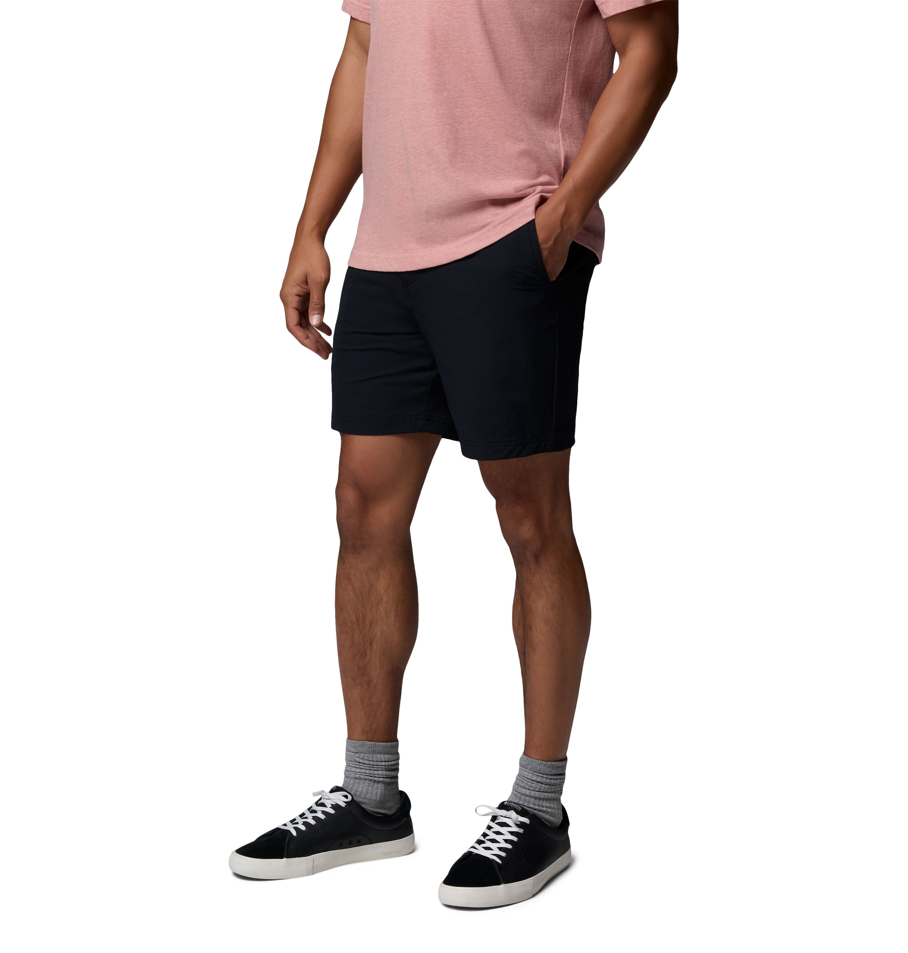 Short Columbia Hommes - ROC TECH