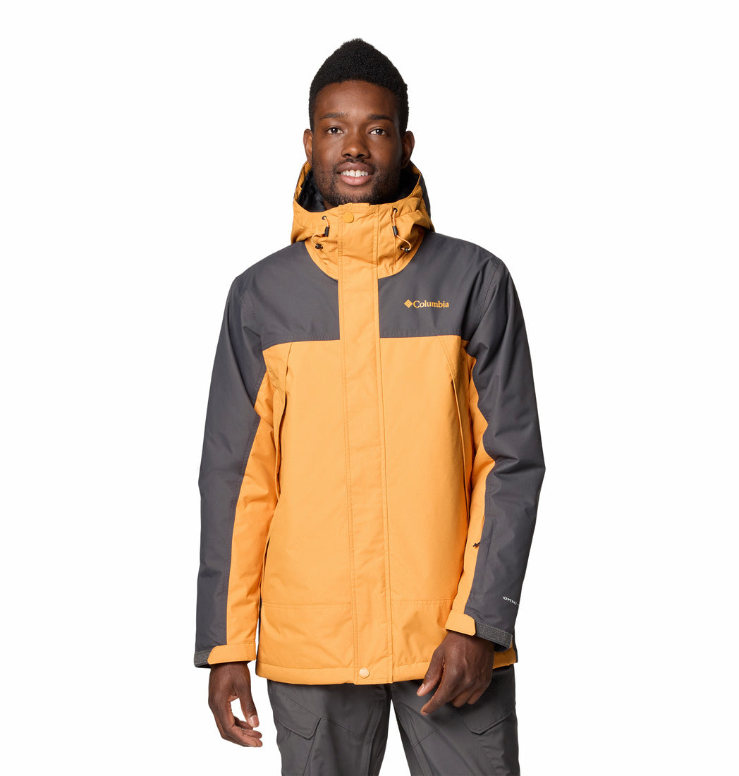 Manteau de ski Columbia hommes - SHOTSKI JACKET