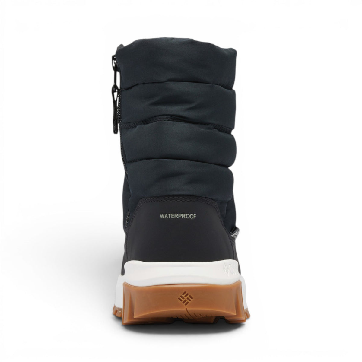 Botte d'hiver Columbia pour femmes - SNOWTROT MID WIDE