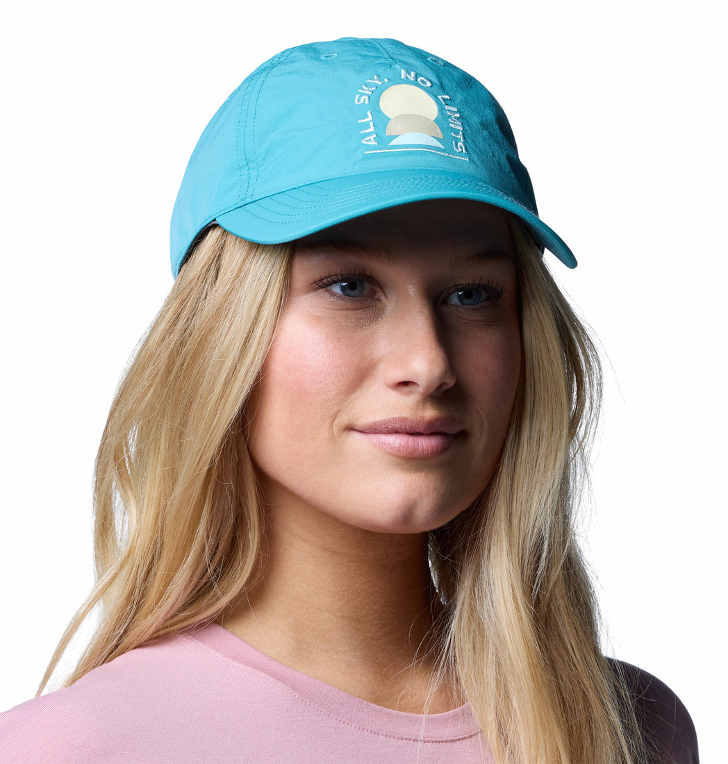 Casquette pour femmes Columbia - SPRING CANYON II BALL CAP