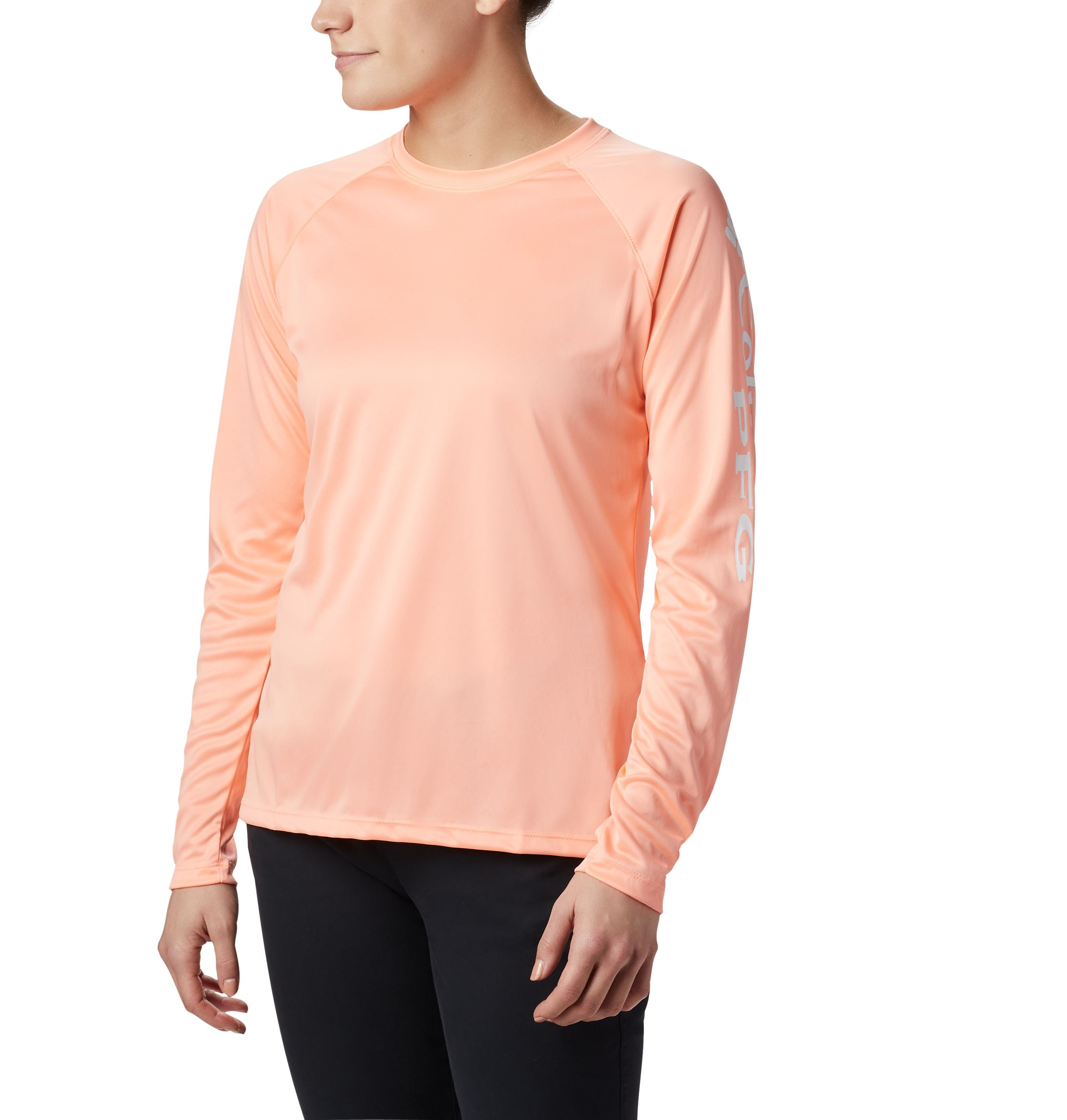 Columbia sweater for women - Tidal 11 LS