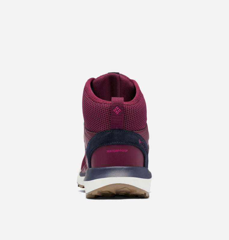 TRAILSTORM MID WTP - Bottes imperméables pour femmes - Columbia