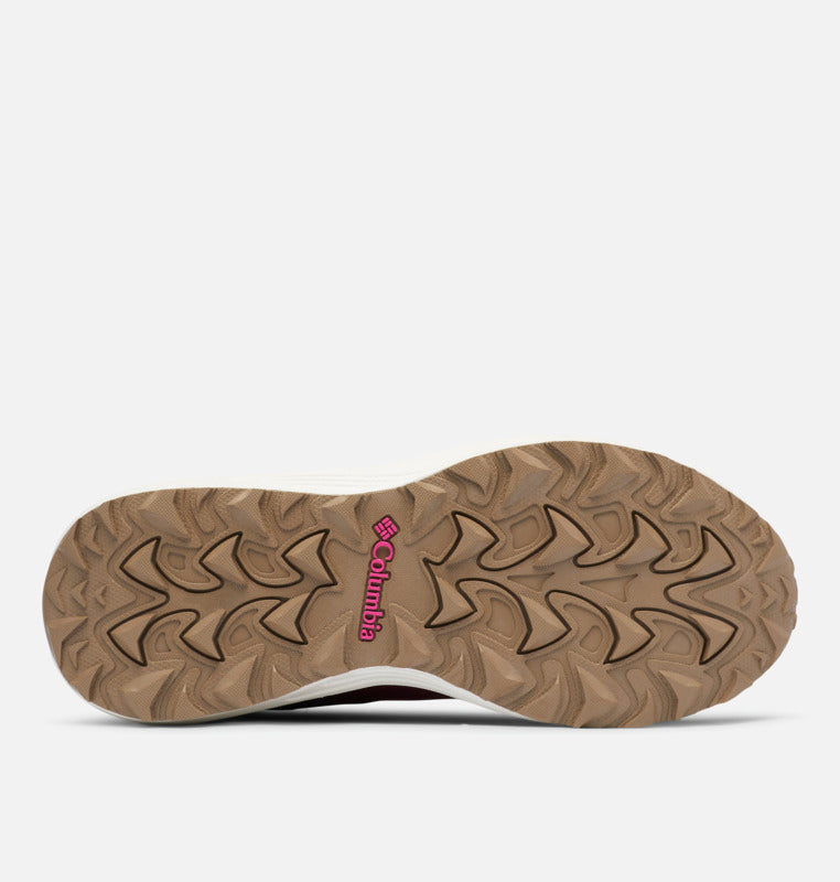 TRAILSTORM MID WTP - Bottes imperméables pour femmes - Columbia