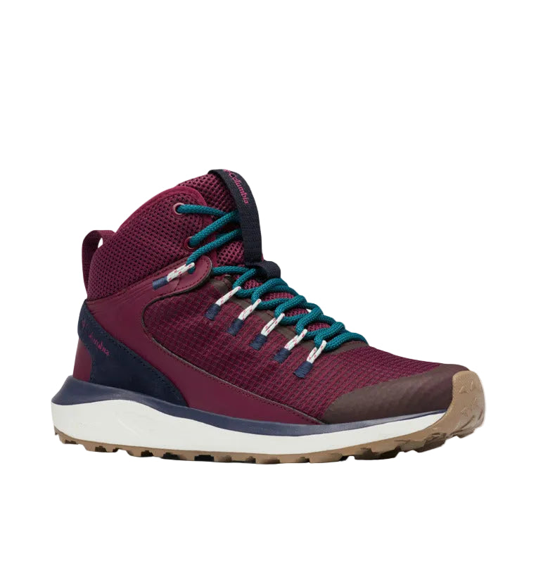 TRAILSTORM MID WTP - Bottes imperméables pour femmes - Columbia