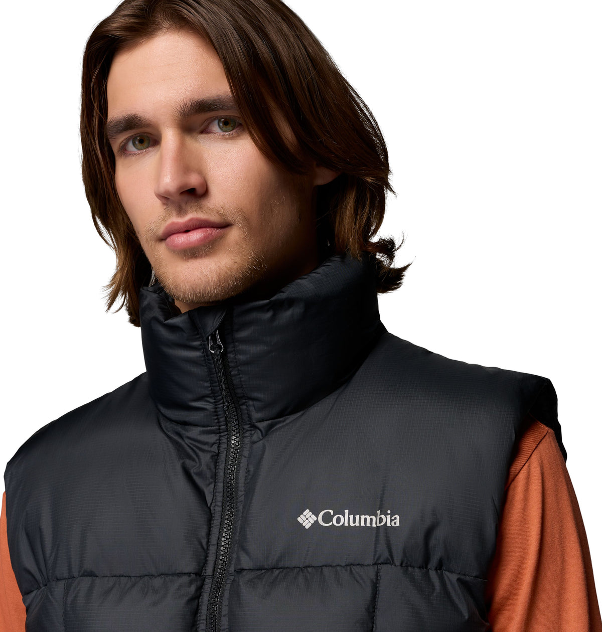 Veste sans manches matelassée Columbia pour hommes - VESTE PUFFECT IV