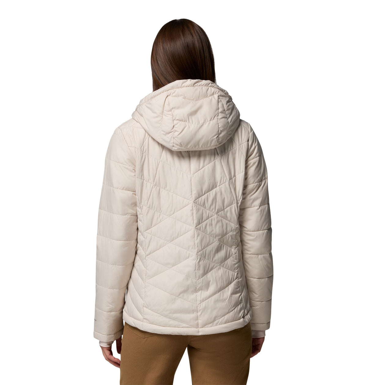 Columbia Women's Coat - HEAVENLY HOODED JACKET