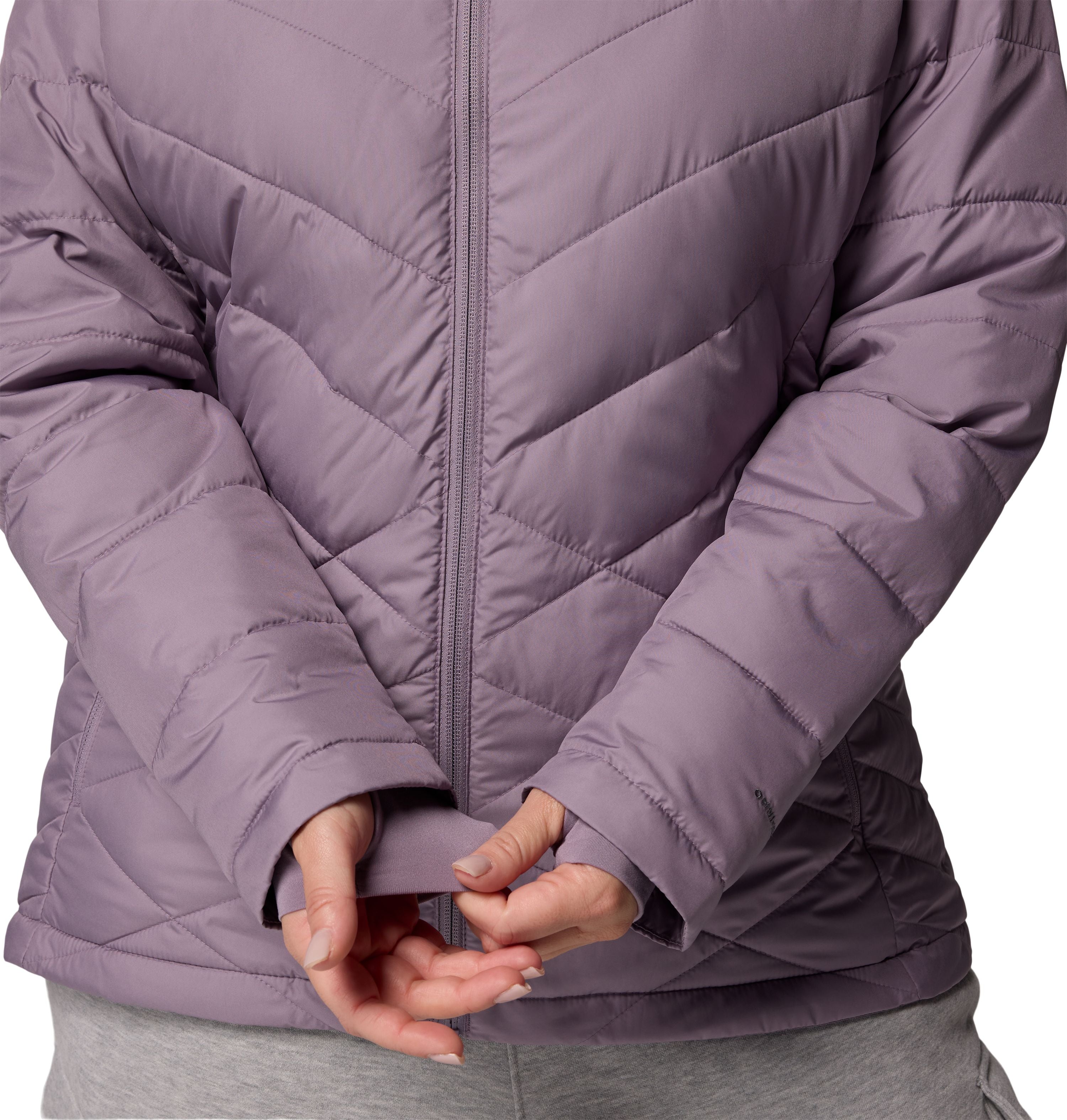 Manteau Columbia Femmes - HEAVENLY HOODED JACKET