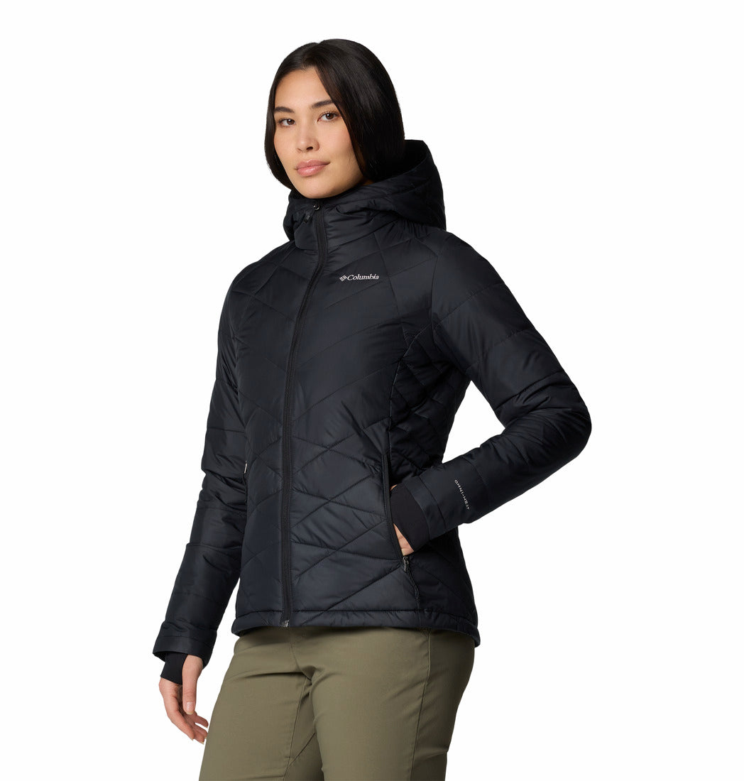 Manteau Columbia Femmes - HEAVENLY HOODED JACKET
