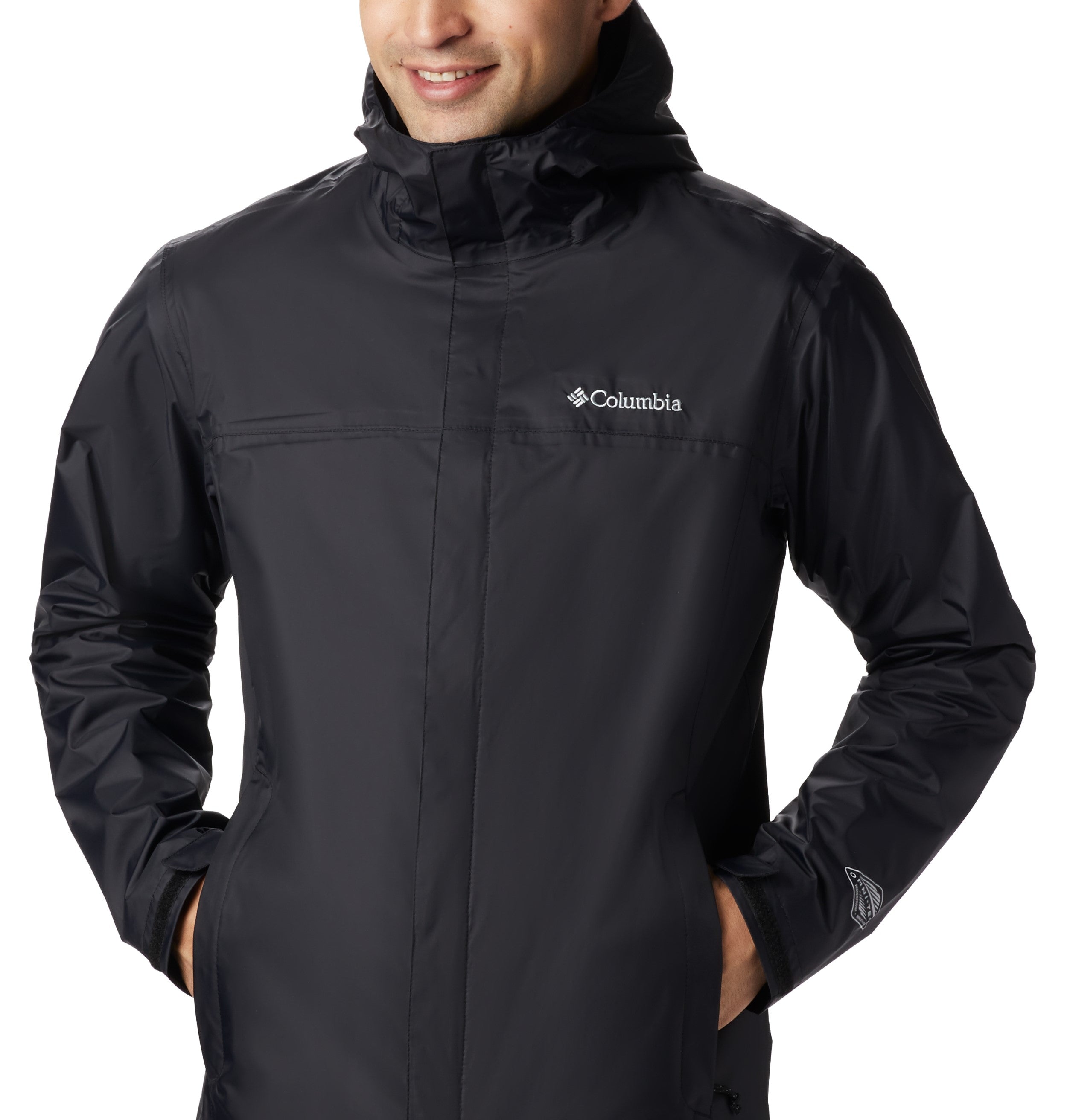 Columbia Men's Waterproof Coat - WATERTIGHT™ II JACKET