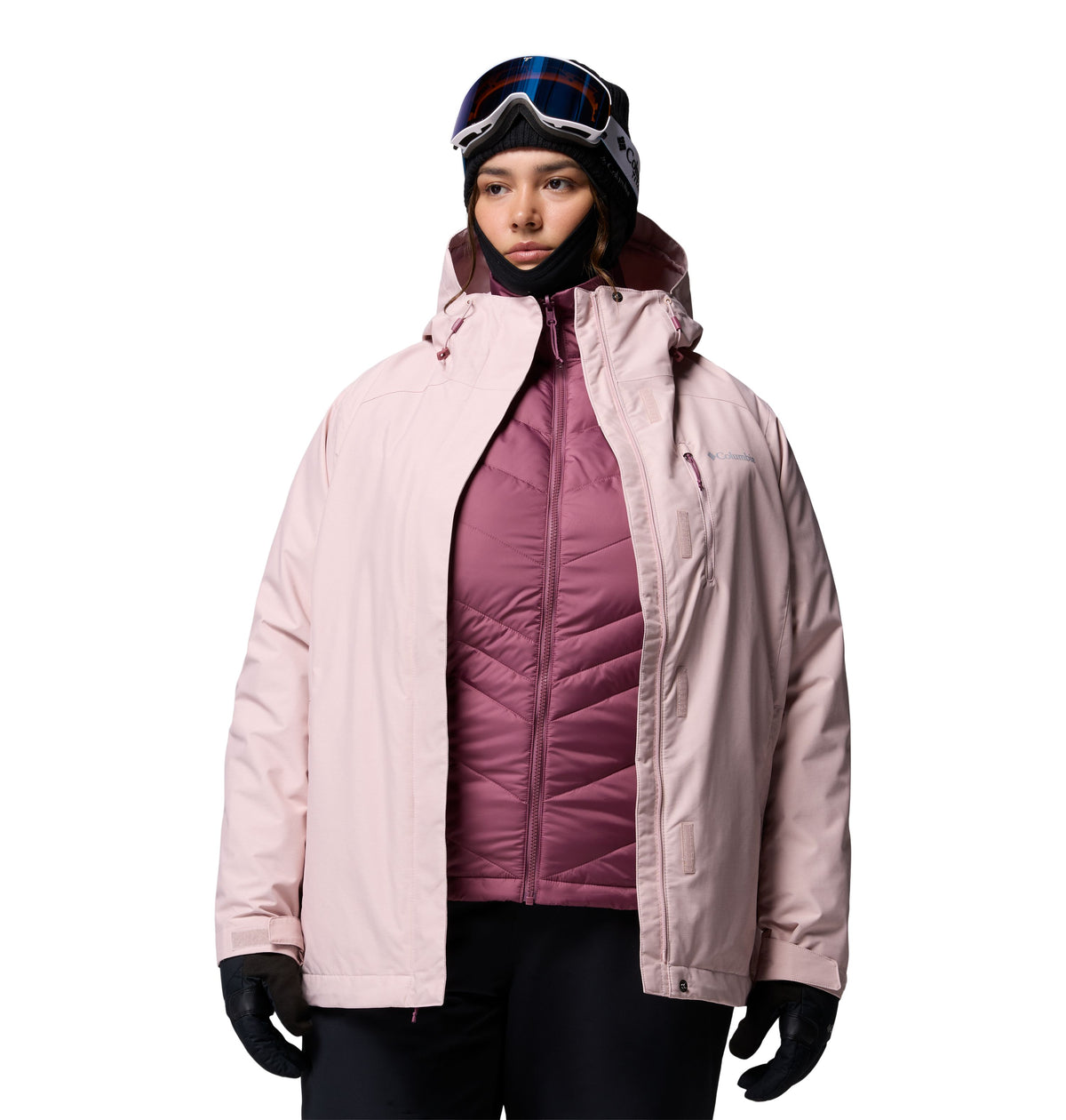 Manteau Columbia pour femmes - Whirlibird™ 5 Interchange