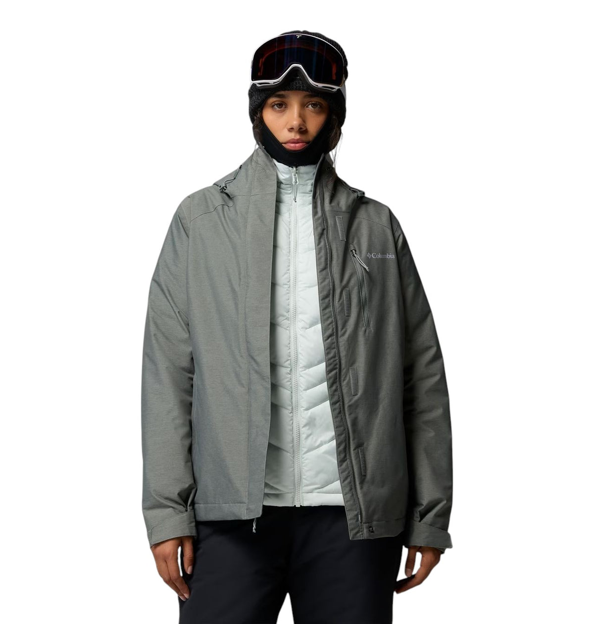 Manteau Columbia pour femmes - Whirlibird™ 5 Interchange