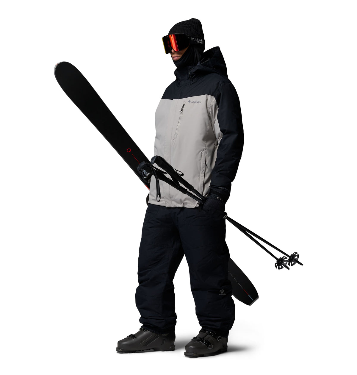 Manteau Columbia 3-en-1 pour hommes - WHIRLIBIRD MANTEAU