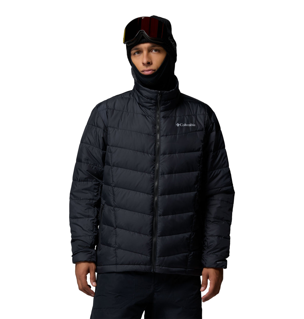 Manteau Columbia 3-en-1 pour hommes - WHIRLIBIRD MANTEAU