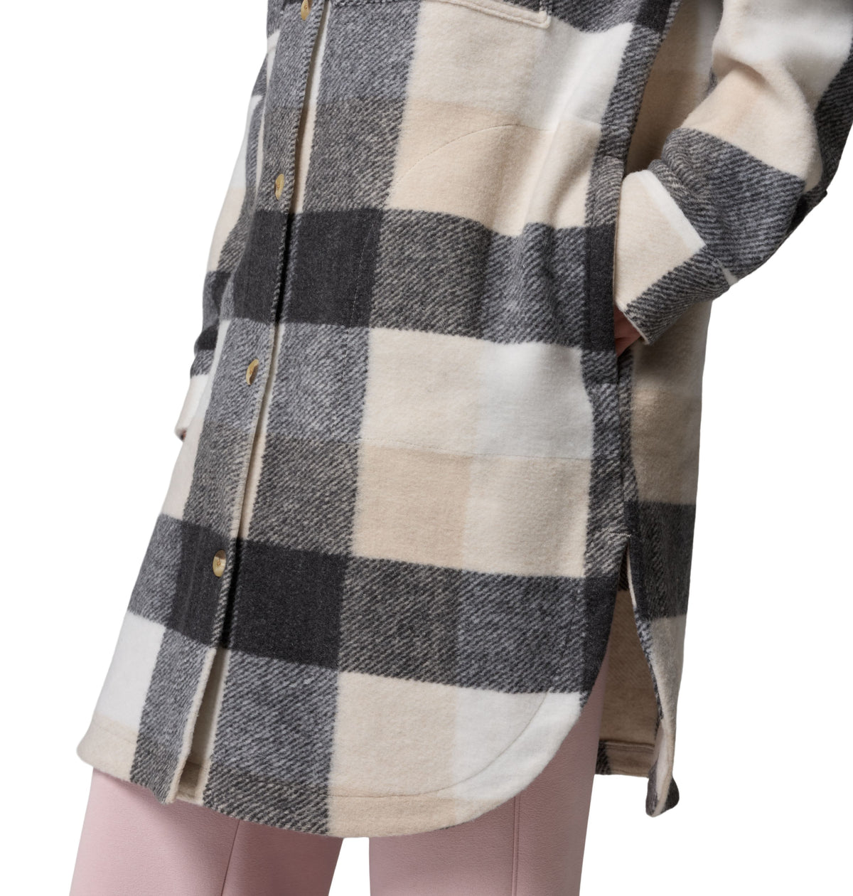 Columbia Women's Long Shirt - WILDEST VENTURE