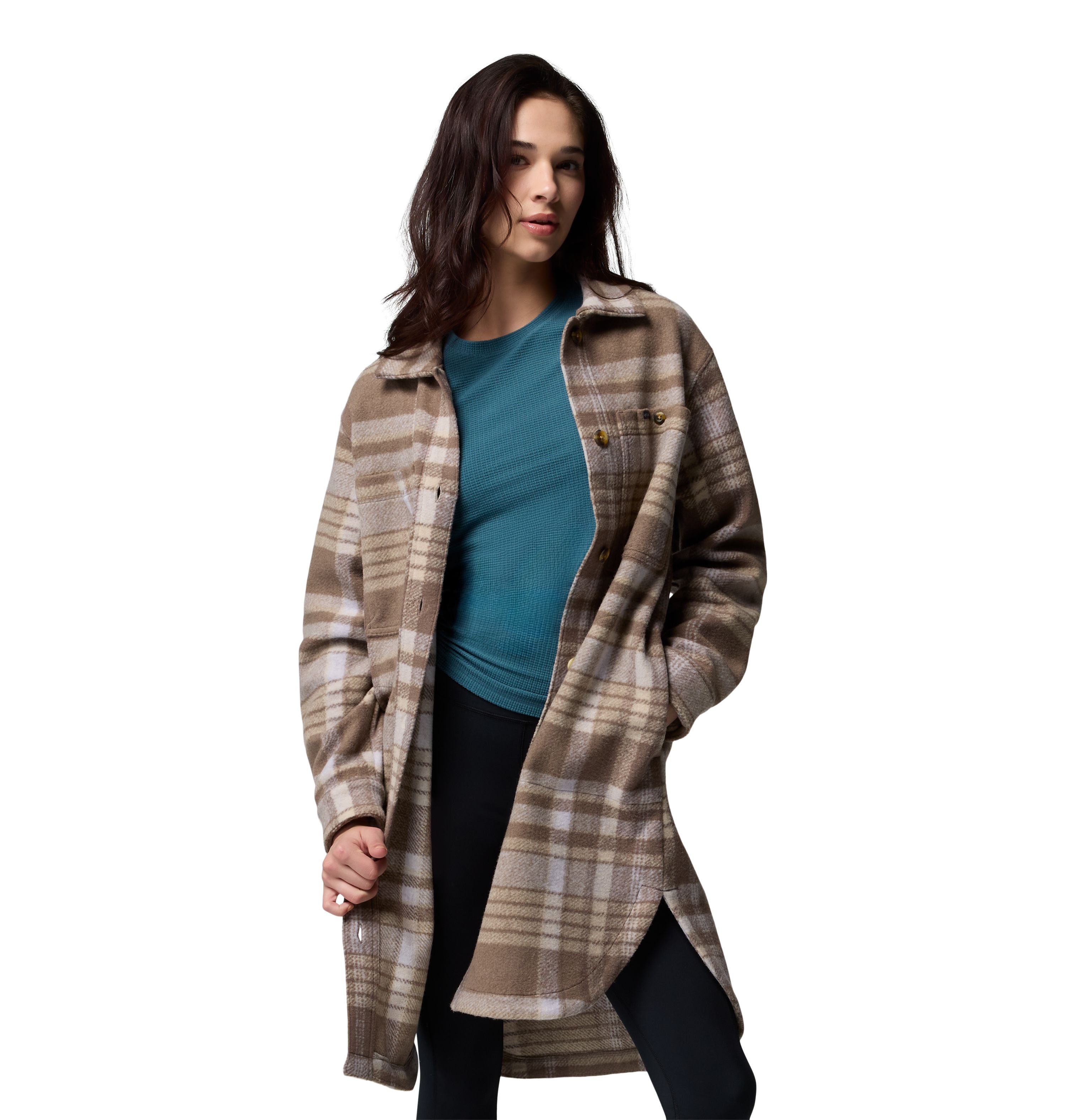 Chemise longue Columbia Femmes - WILDEST VENTURE