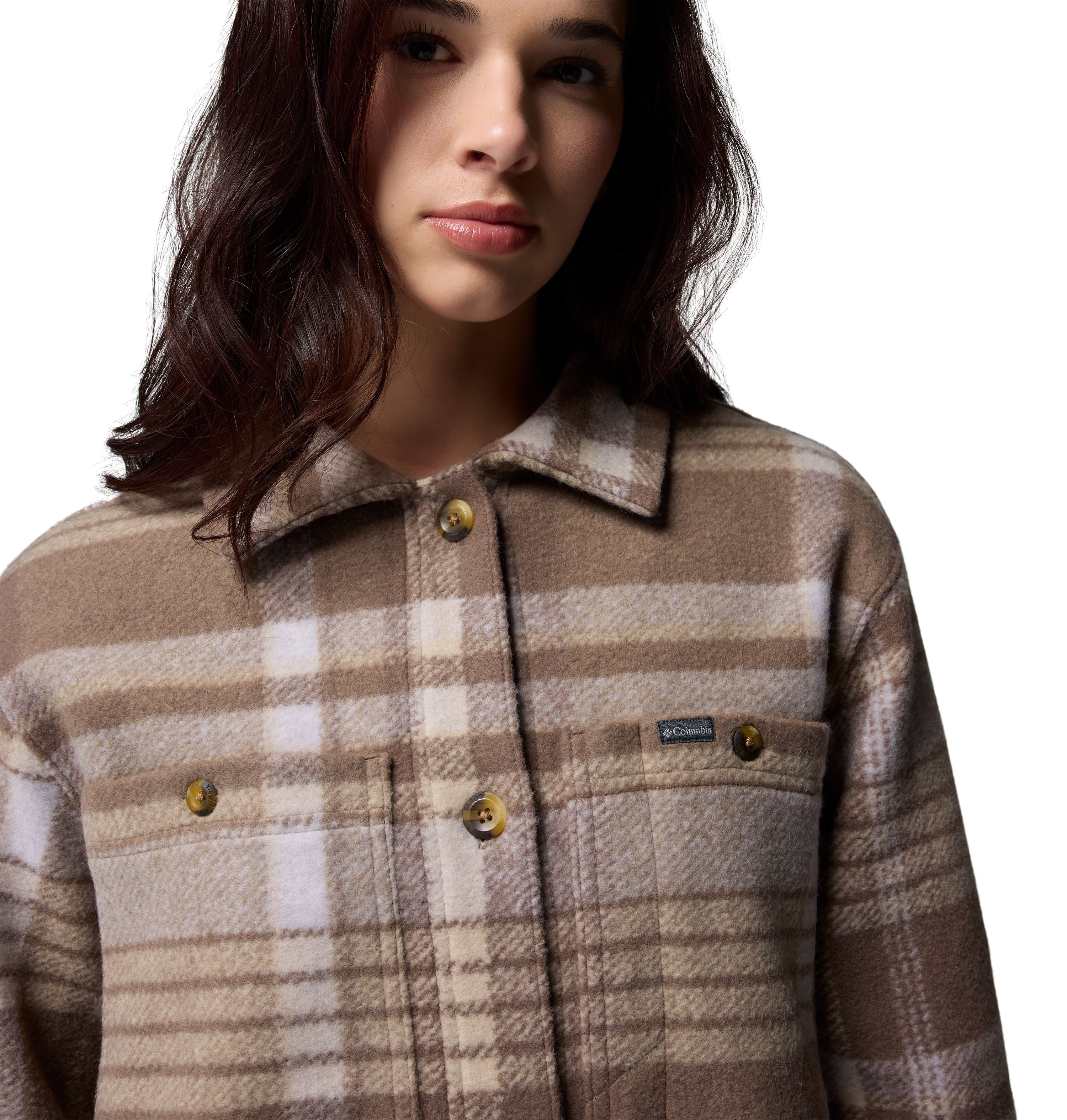Chemise longue Columbia Femmes - WILDEST VENTURE