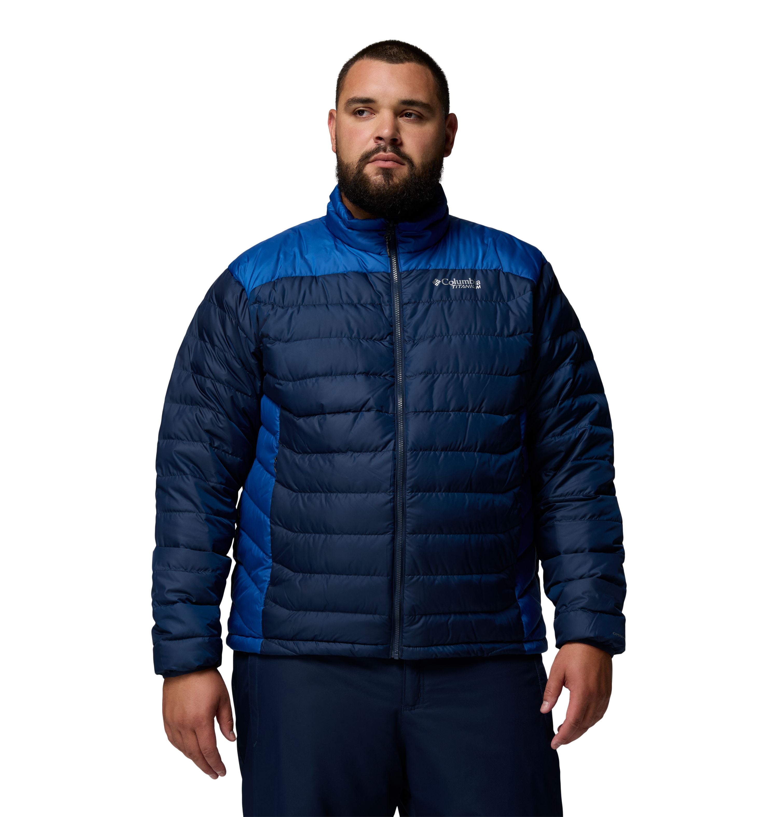 Manteau hiver Columbia Hommes - WINTER DISTRICT II