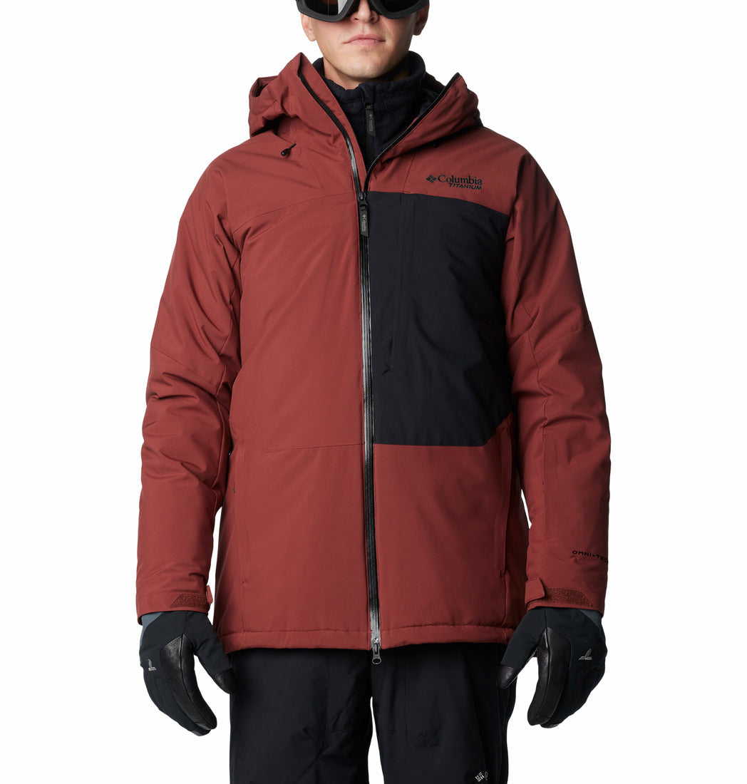 Manteau d'hiver Columbia Hommes - WINTER DISTRICT
