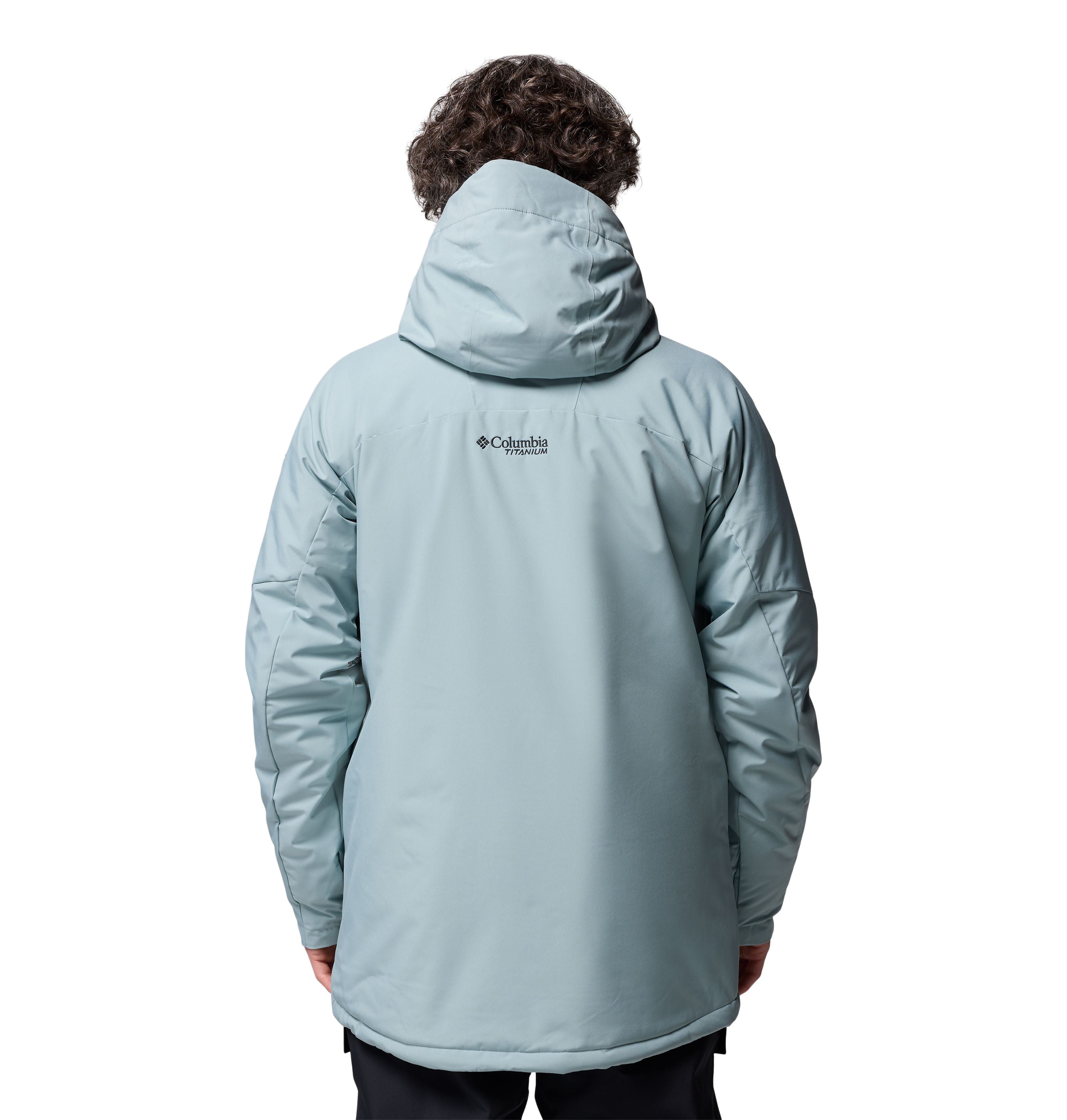 Manteau d'hiver Columbia Hommes - WINTER DISTRICT
