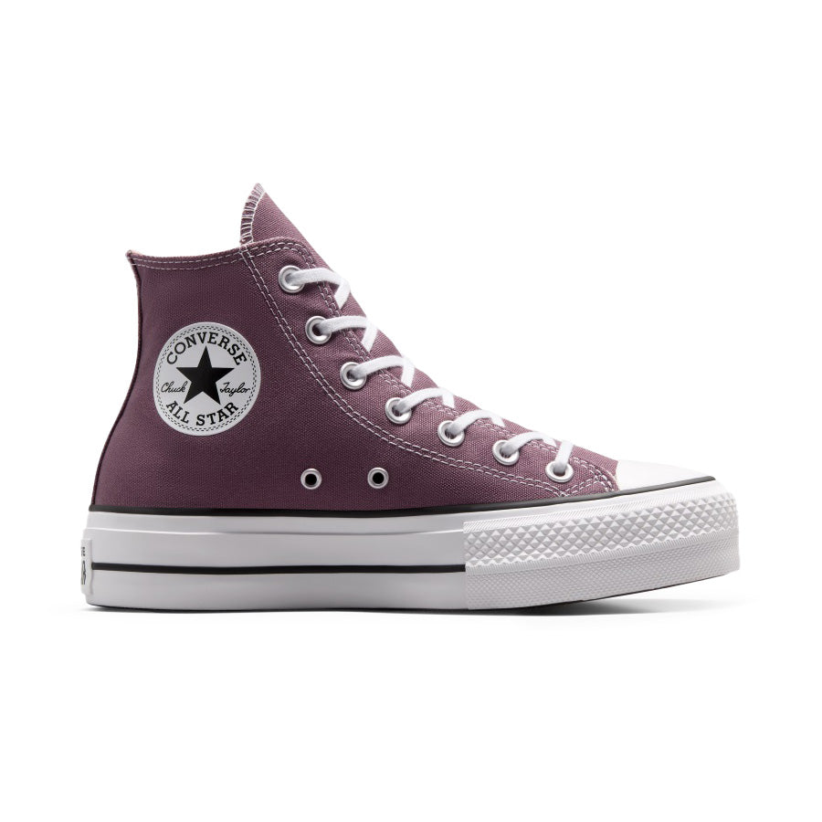 Souliers mode Converse pour femmes - PLATEFORME HIGH TOP