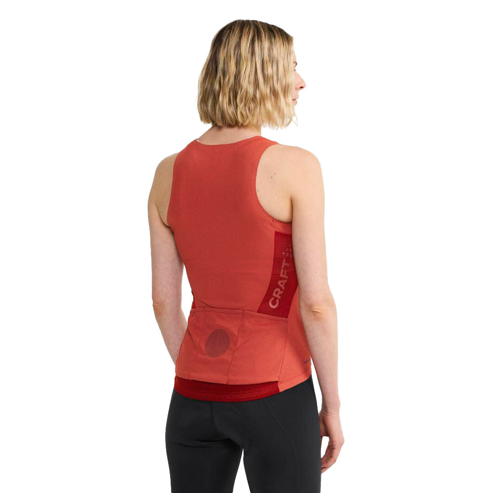 CORE ENDUR SINGLET - Maillot de cyclistes sans manches pour femmes - Craft