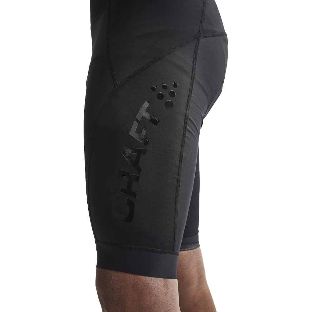 CORE ESSENCE BIB SHORT - Cuissards à bretelles pour hommes - Craft