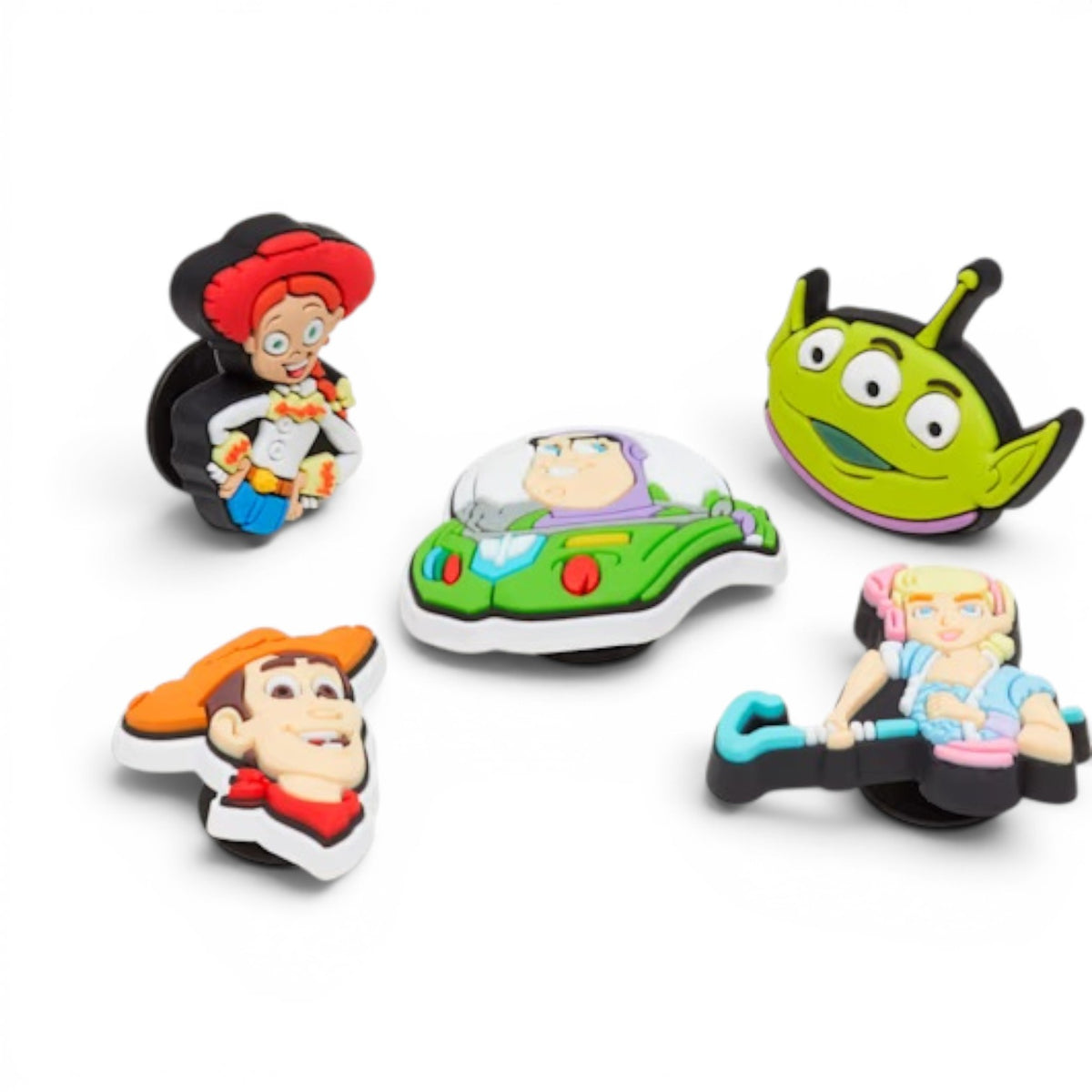 Breloques Crocs Jibbitz Disney - HISTOIRE DE JOUETS