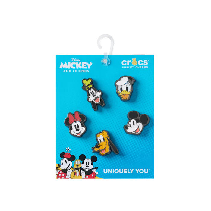 Crocs Jibbitz Charms - MICKEY AND FRIENDS ELEVATED