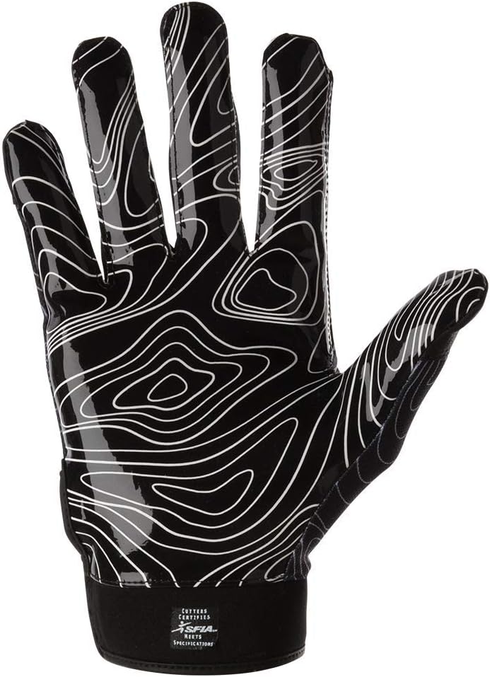 GAME DAY RECEIVER - Football receiver gloves - Cutters