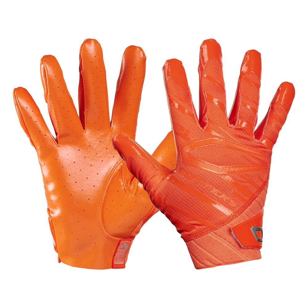 Cutters football gloves for men - GLOVE REV PRO 6.0 RECEIVER