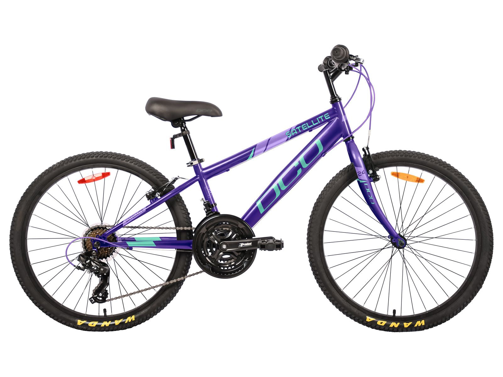 Vélo 24" DCO enfants - SATELLITE