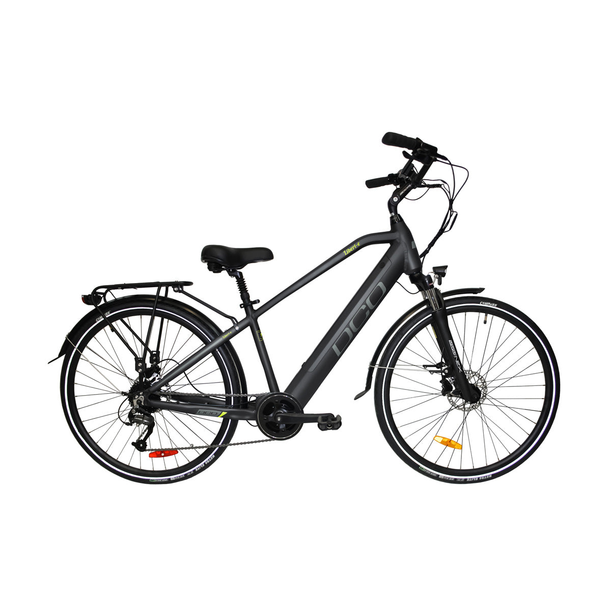 VELO E-LIBERTY 350W - Vélo électrique 350W pour hommes et femmes - DCO