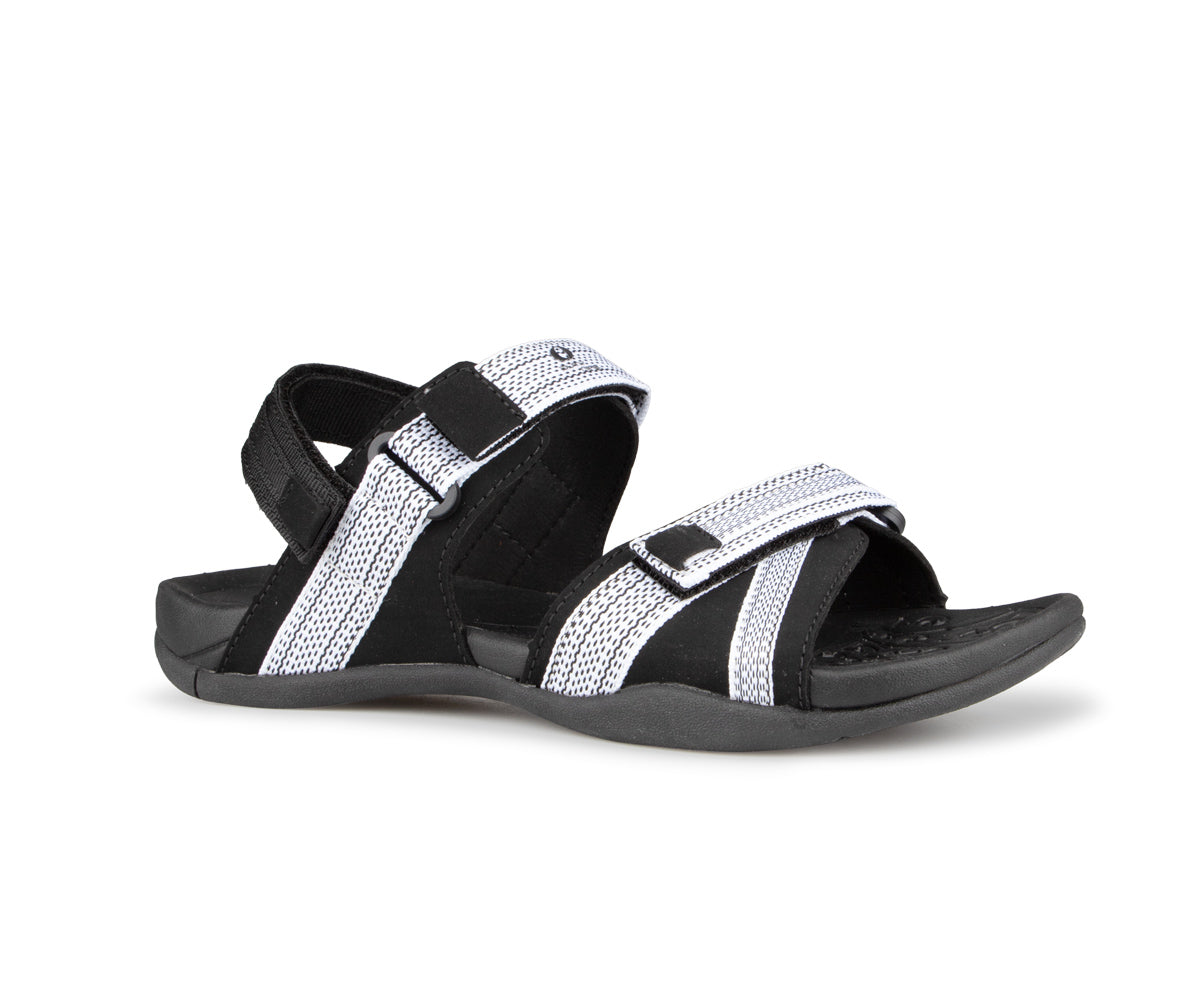 BLIZZI - Velcro sandals for women - Duty Nine