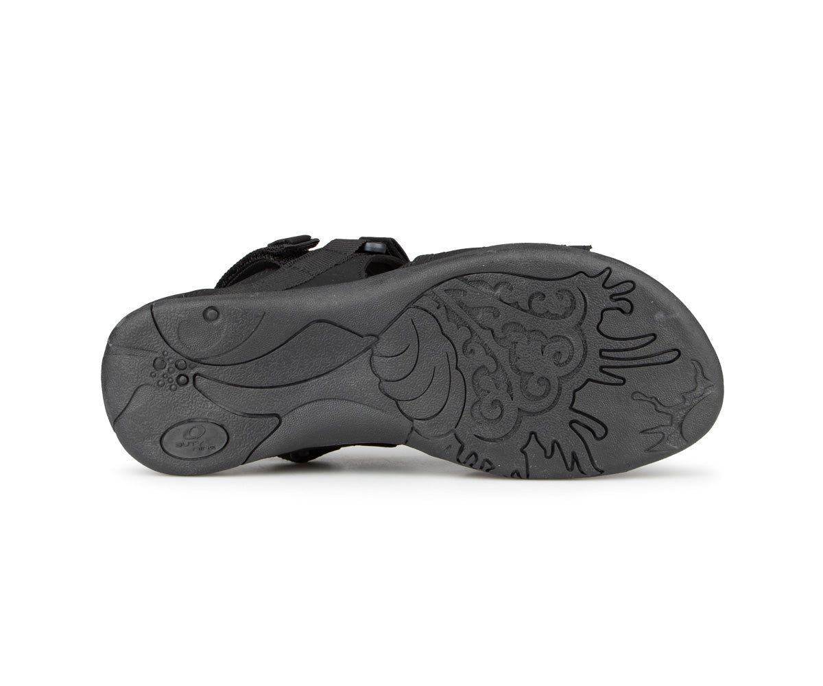BLIZZI - Velcro sandals for women - Duty Nine