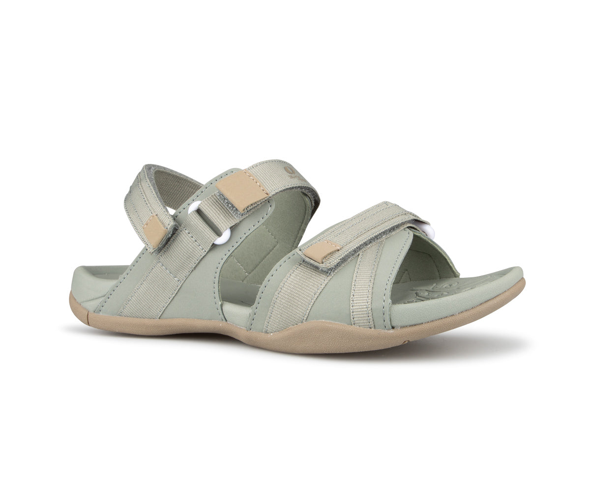 BLIZZI - Velcro sandals for women - Duty Nine